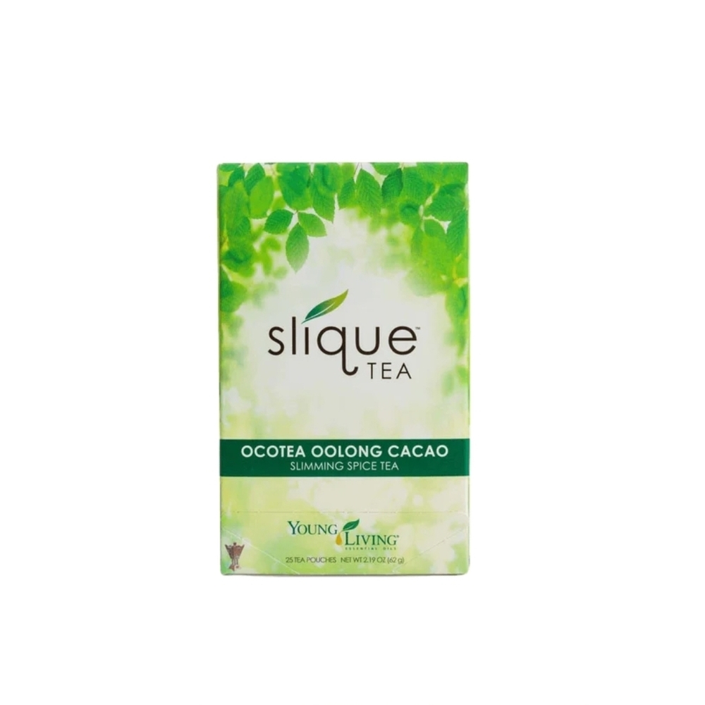 Young Living Slique Tea with Frankincense